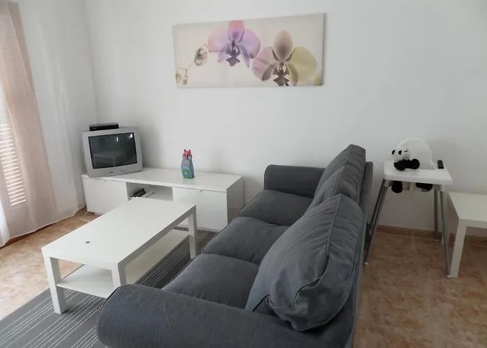 Appartement Sant Elmo, Cala Conills, Wifi